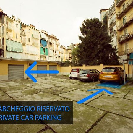 Apartamento Spezia 33 Turín Exterior foto