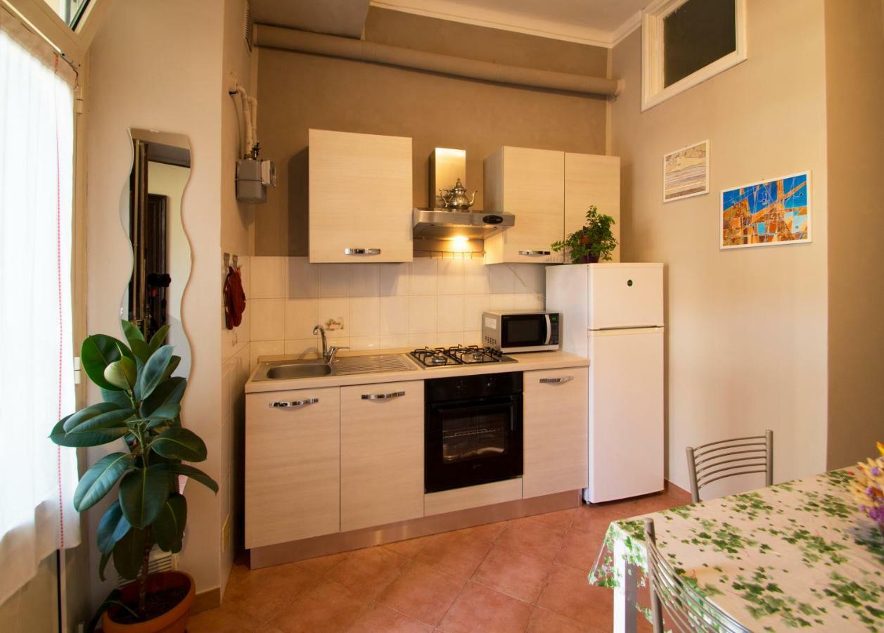 Apartamento Spezia 33 Turín Exterior foto