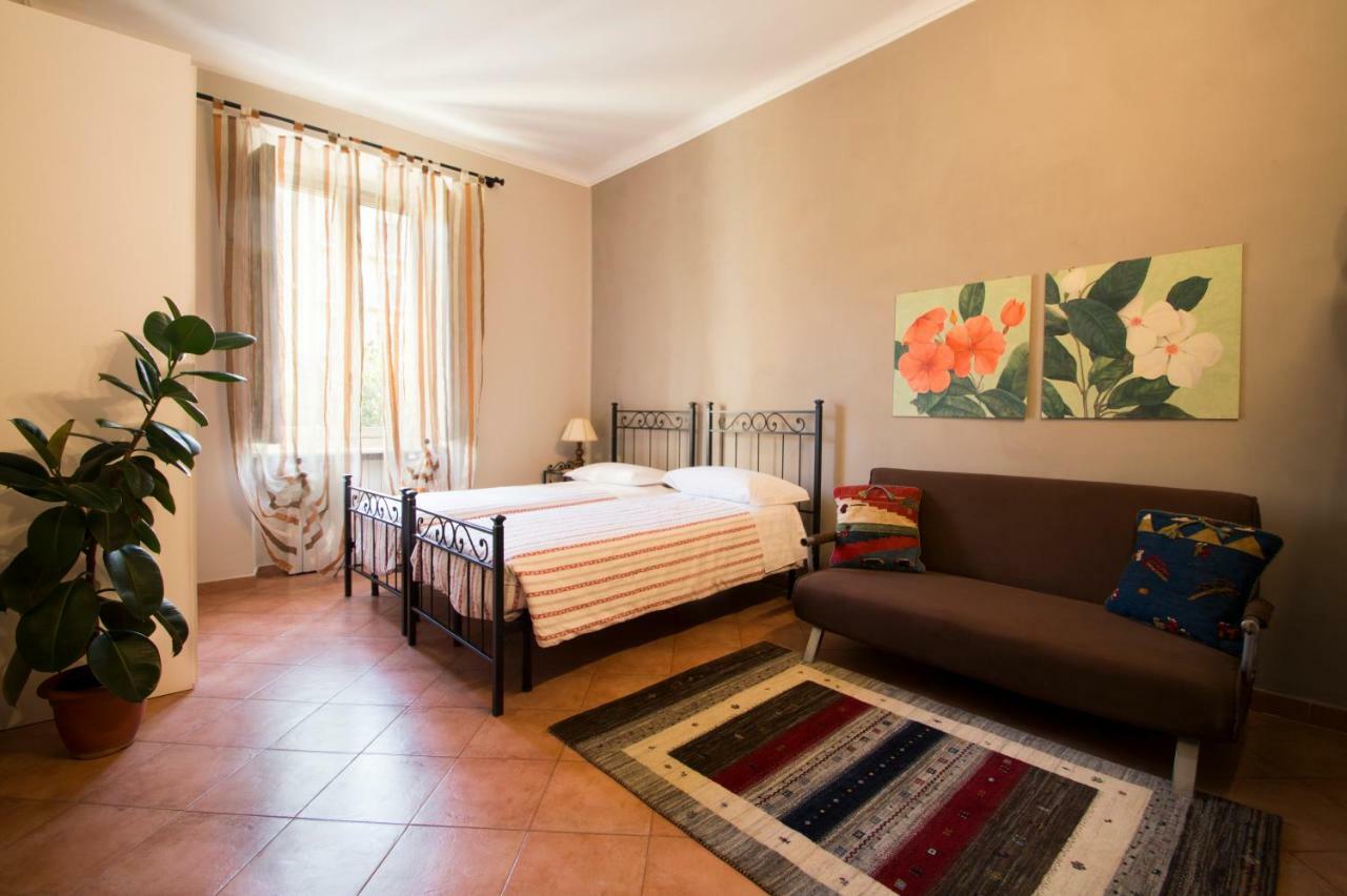 Apartamento Spezia 33 Turín Exterior foto