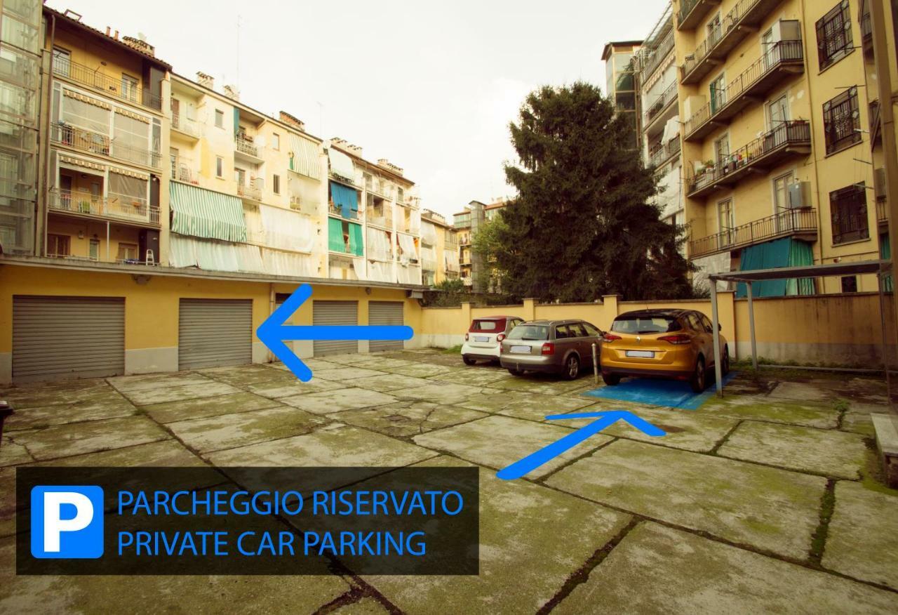Apartamento Spezia 33 Turín Exterior foto